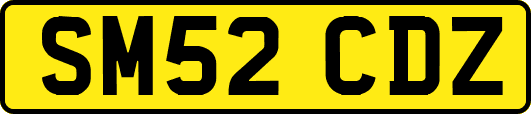 SM52CDZ