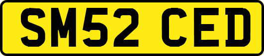 SM52CED