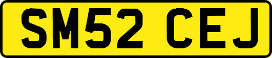SM52CEJ