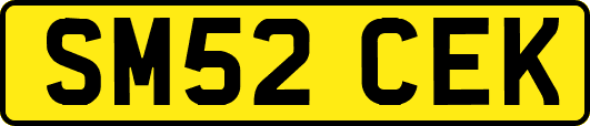 SM52CEK