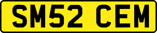 SM52CEM