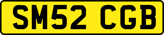 SM52CGB
