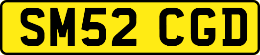 SM52CGD