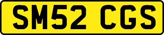SM52CGS