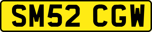 SM52CGW