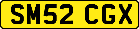 SM52CGX