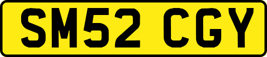 SM52CGY