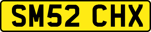 SM52CHX
