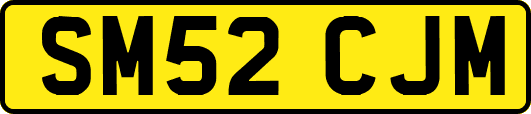 SM52CJM