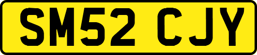 SM52CJY