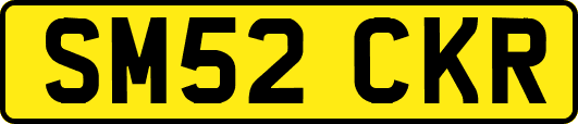 SM52CKR
