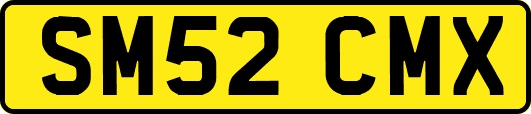 SM52CMX