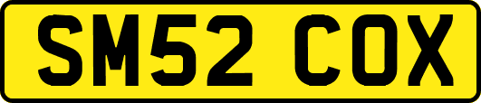 SM52COX