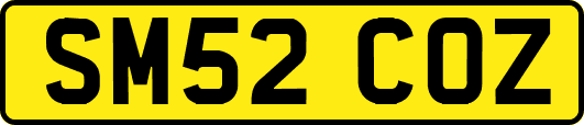 SM52COZ
