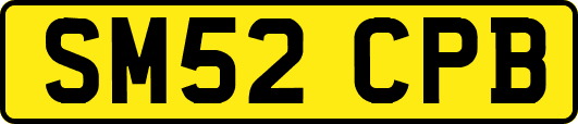SM52CPB