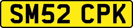 SM52CPK