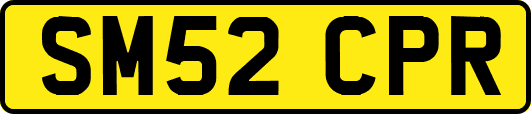 SM52CPR