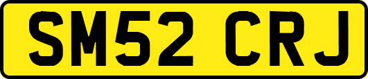 SM52CRJ