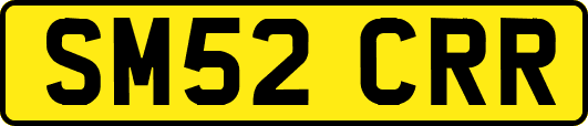 SM52CRR