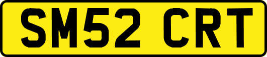 SM52CRT