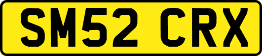 SM52CRX