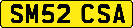 SM52CSA