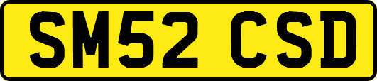 SM52CSD