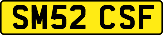 SM52CSF