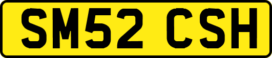 SM52CSH
