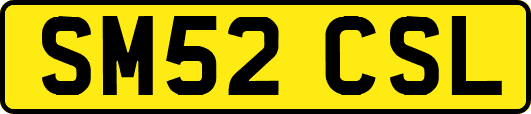 SM52CSL