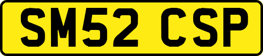 SM52CSP