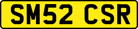SM52CSR