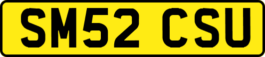 SM52CSU