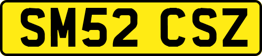 SM52CSZ