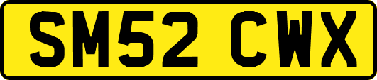 SM52CWX