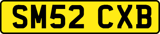 SM52CXB