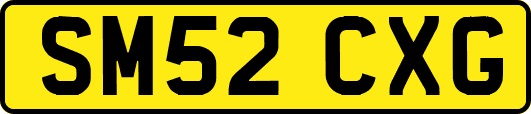 SM52CXG
