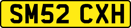 SM52CXH