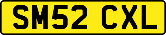 SM52CXL
