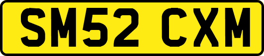 SM52CXM