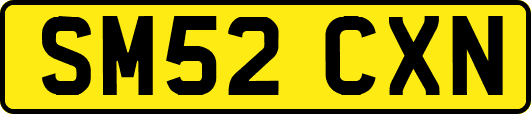 SM52CXN