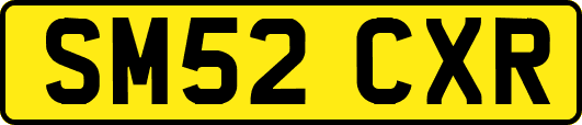 SM52CXR