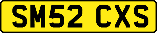SM52CXS