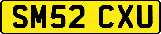 SM52CXU