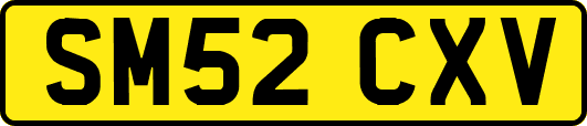 SM52CXV
