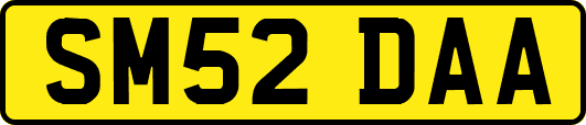SM52DAA