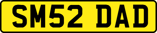 SM52DAD