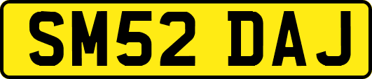 SM52DAJ