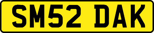 SM52DAK