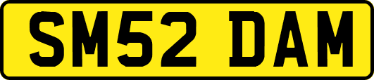 SM52DAM